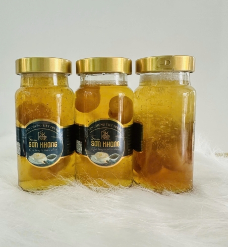 Yến chưng nóng hũ 150 ml