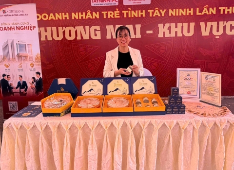 Yến Sào Sơn Khang tham dự Diễn Đàn Kinh Tế Tư Nhân Việt Nam