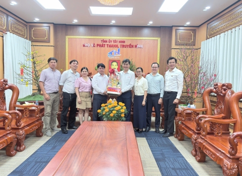 VĂN PHÒNG HIỆP HỘI DU LỊCH TỈNH TÂY NINH THÔNG TIN